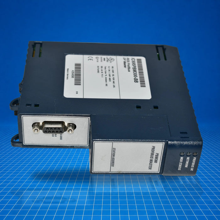 IC695PBM300 GE Fanuc industrial automation part