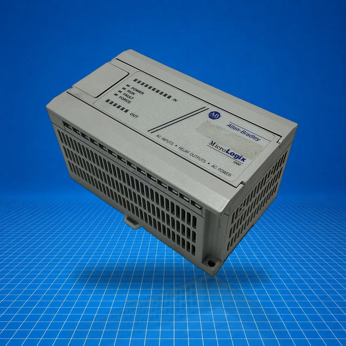 1761-L16AWA Allen Bradley industrial automation part - product view
