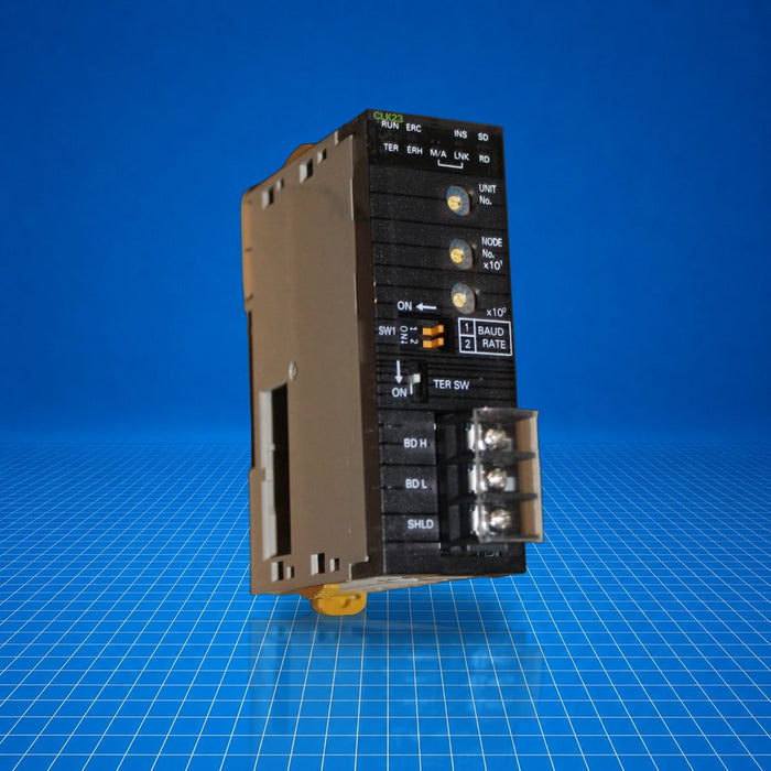 CJ1W-CLK23 Omron industrial automation part