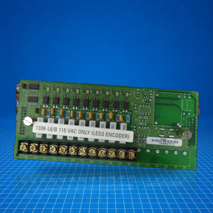 1336-L6 Allen Bradley industrial automation part - product view
