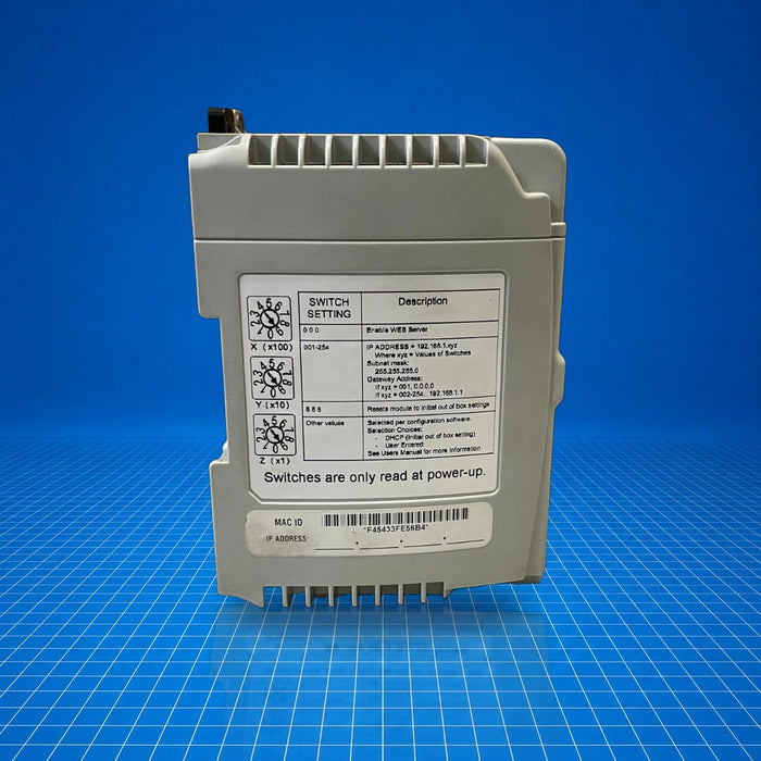 1769-AENTR Allen-Bradley
