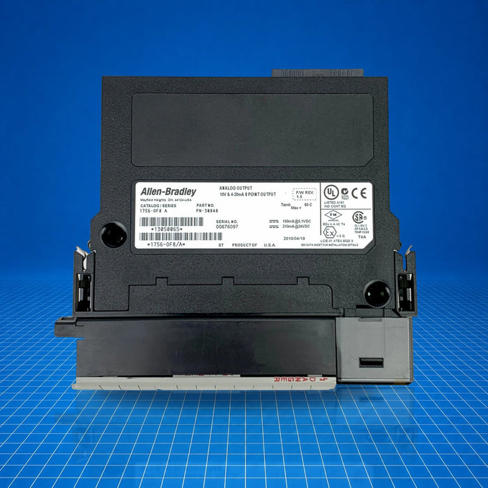 1756-OF8 Allen-Bradley
