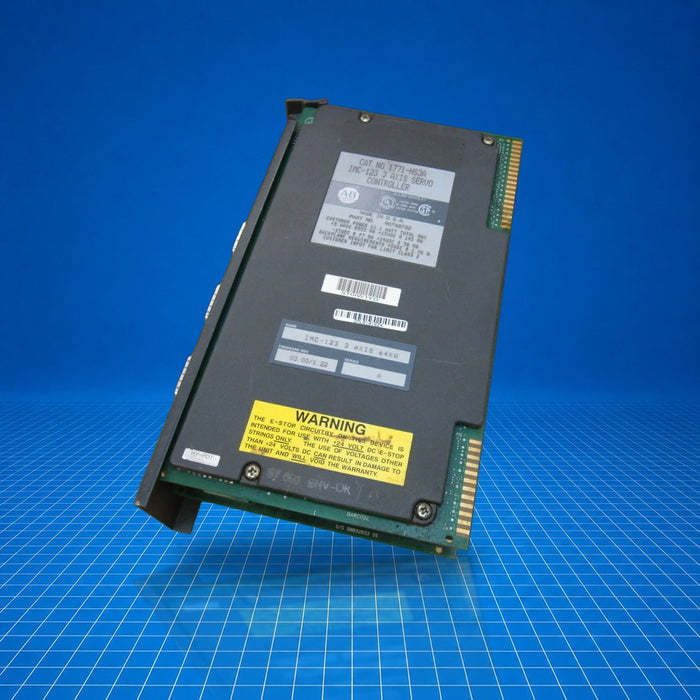 1771-HS3A Allen Bradley industrial automation part - tested surplus unit