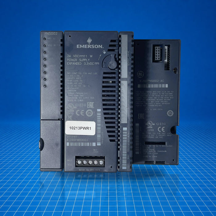 IC200PNS002 GE Fanuc