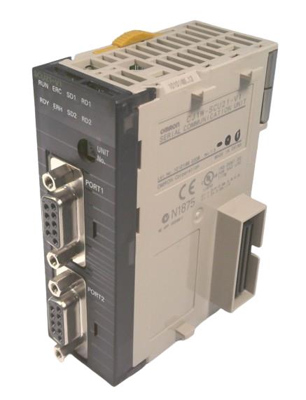 CJ1W-SCU21-V1 Omron