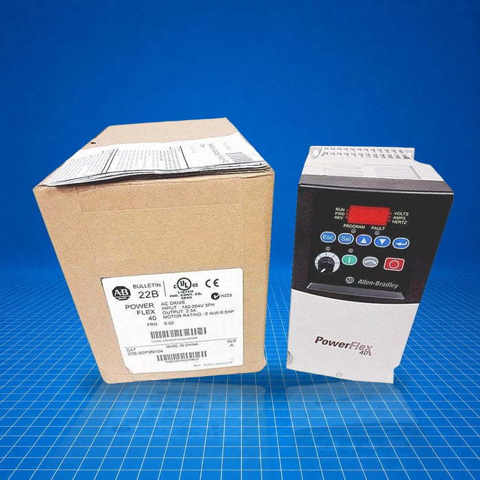 22B-B2P3N104 Allen-Bradley