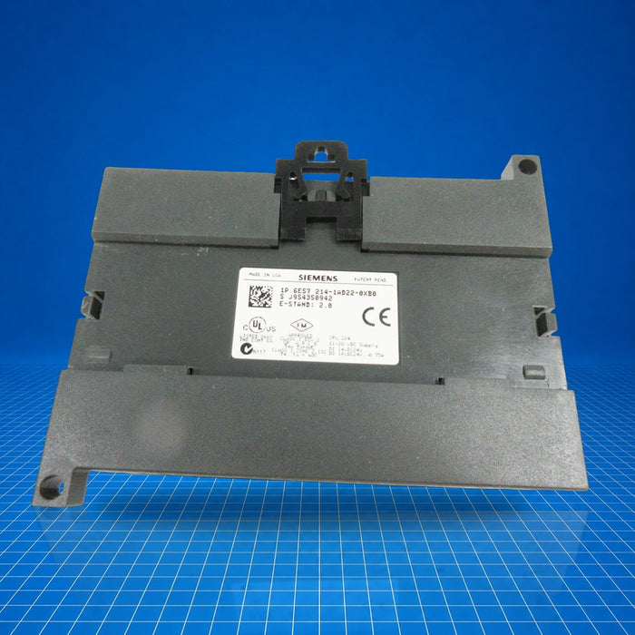 6ES7214-1AD22-0XB0 Siemens