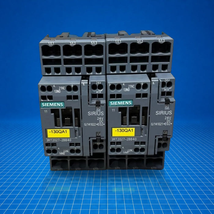 3RT2027-2BB40 Siemens