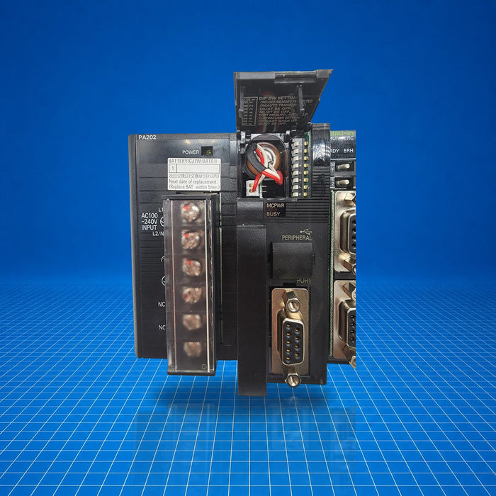 CJ2M-CPU13 Omron industrial automation part