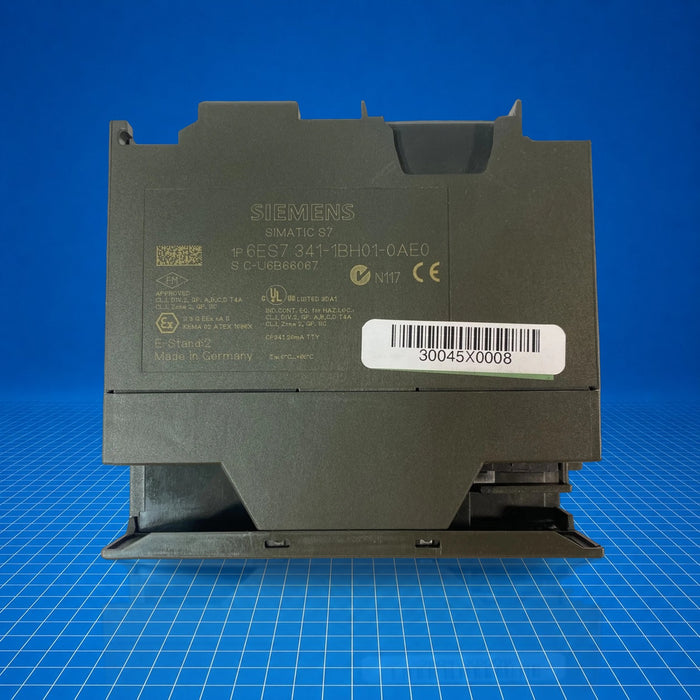 6ES7341-1BH01-0AE0 Siemens