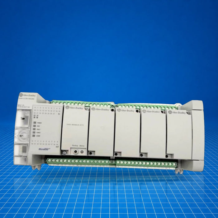 2080-LC50-48QBB Allen Bradley industrial automation part