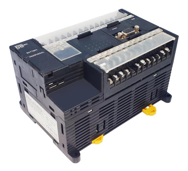 CP1H-X40DT-D Omron