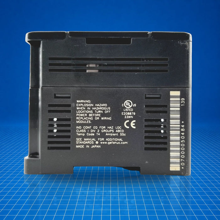IC200UDR002 Ge Fanuc