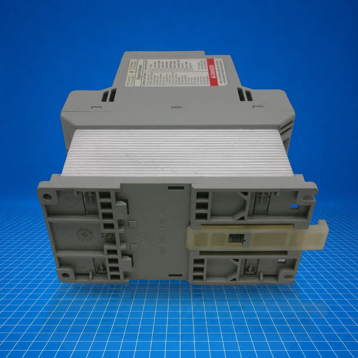 160-BA01NSF1 Allen Bradley industrial automation part - part number label view