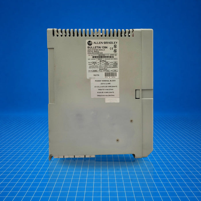 1394-SJT22-A Allen-Bradley