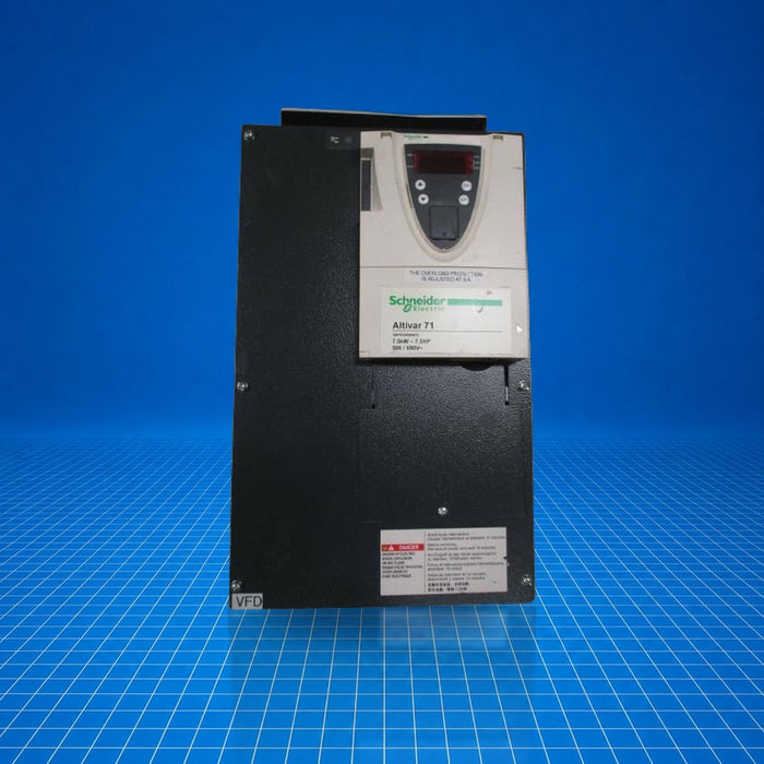 ATV71HU75Y Schneider Electric Altivar 71 Variable speed drive