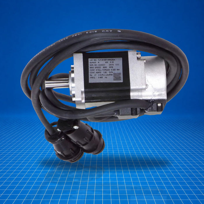 TLY-A130T-HK62AA Allen Bradley industrial automation part