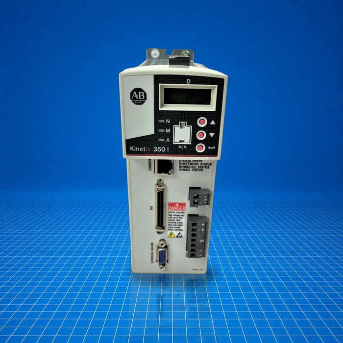 2097-V31PR2-LM Allen Bradley industrial automation part - product view
