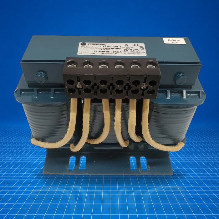 1321-3R45-C Allen Bradley industrial automation part - product view