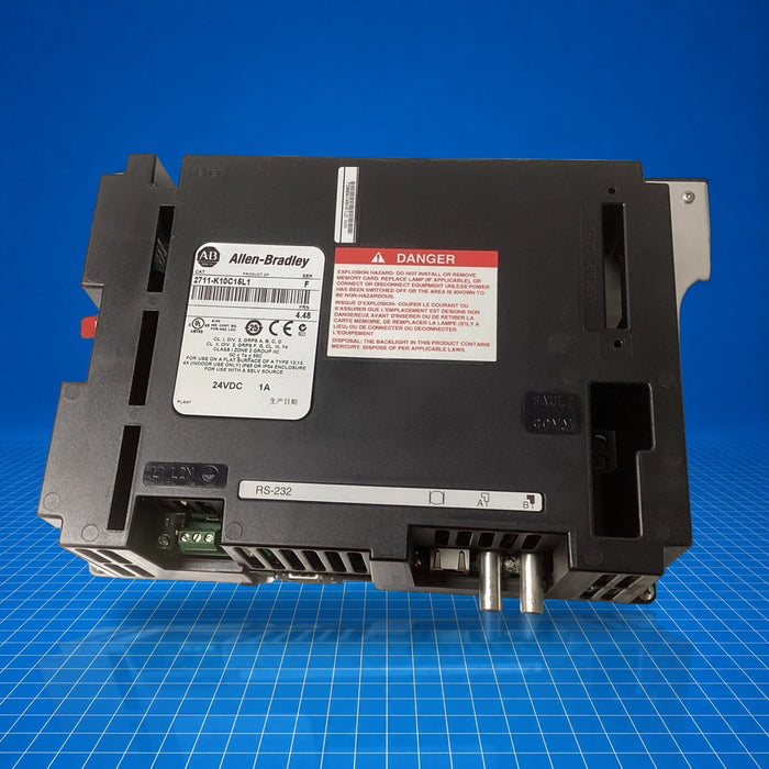 2711-K10C15L1 Allen-Bradley