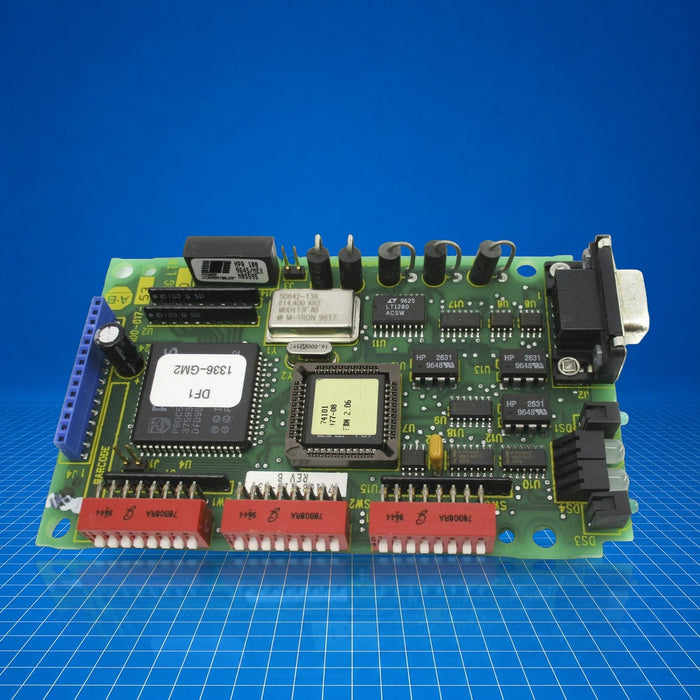 1336-GM2 Allen Bradley industrial automation part - product view