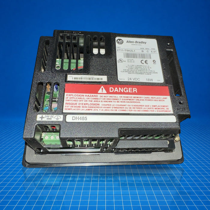 2711-T5A2L1 Allen-Bradley