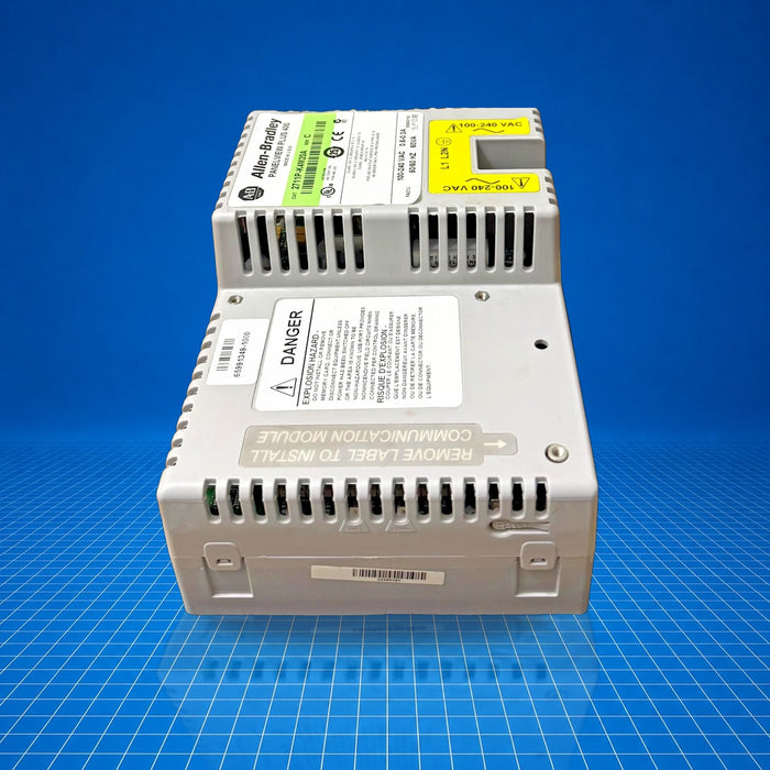 2711P-K4M20A Allen-Bradley