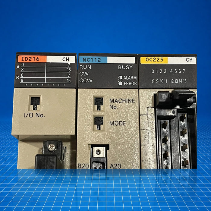 C200H-LK201-V1 Omron