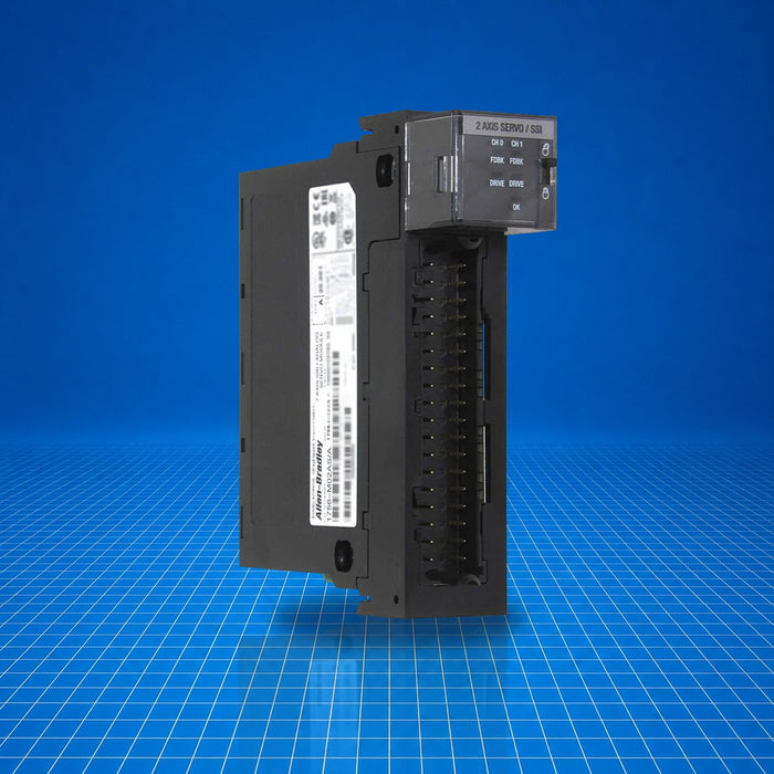 1756-M02AS Allen-Bradley