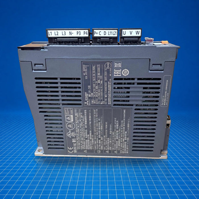 MR-J4-20B Mitsubishi