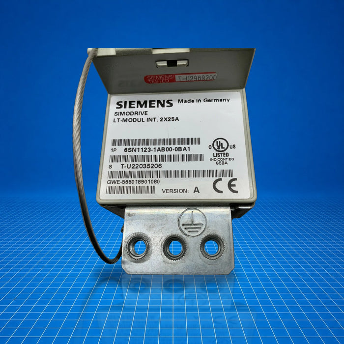 6SN1118-0DK23-0AA0 Siemens