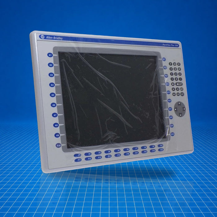 2711P-K15C4D8 Allen Bradley industrial automation part - product view