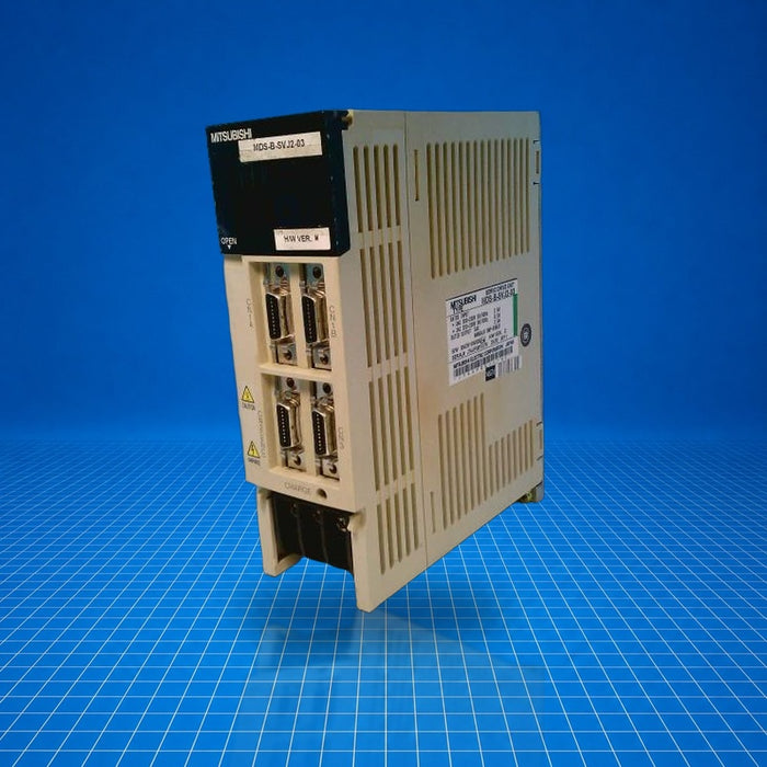 MDS-B-SVJ2-03 Mitsubishi