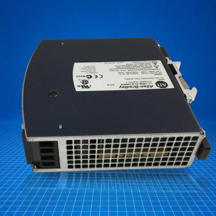 1606-XLE120EN Allen Bradley Power Supply - product view