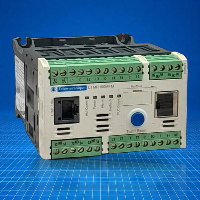 LTMR100MFM Schneider Electric - product view