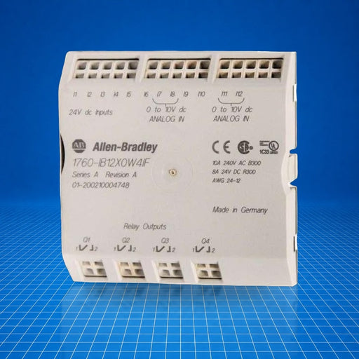 1760-IB12XOW4IF Allen-Bradley