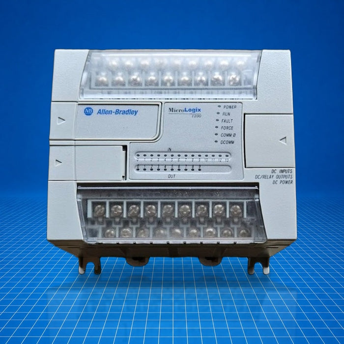 1762-L24BXBR Allen Bradley PLC - product view