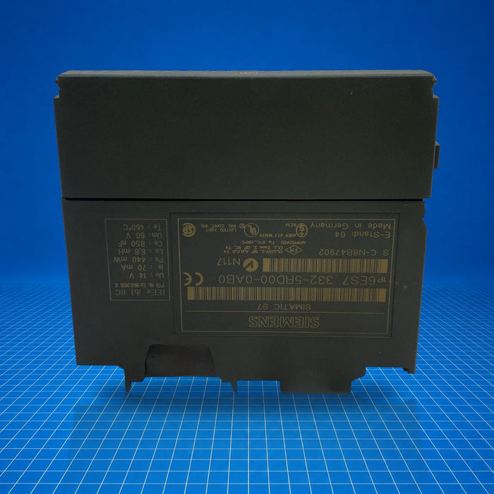6ES7332-5RD00-0AB0 Siemens