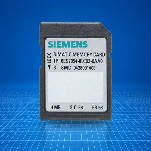 6ES7954-8LC02-0AA0 Siemens