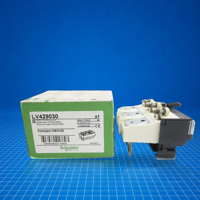 LV429030 Schneider Electric - product view