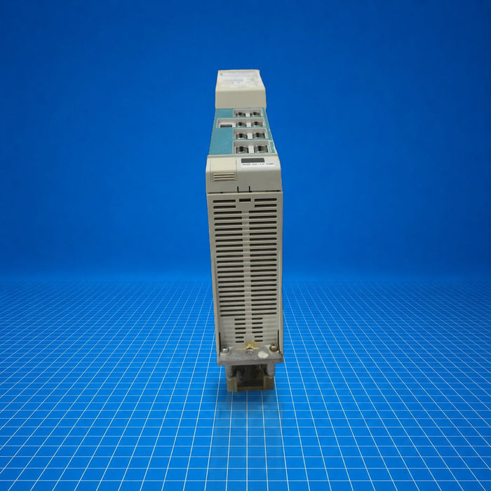 MDS-C1-V2-2020 Mitsubishi industrial automation part - part number label view