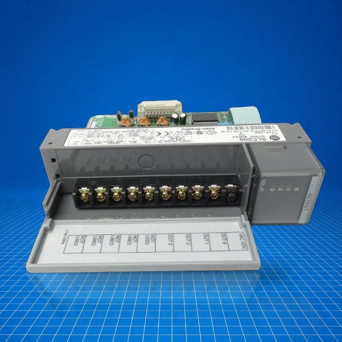 1746-OW4 Allen Bradley industrial automation part - product view