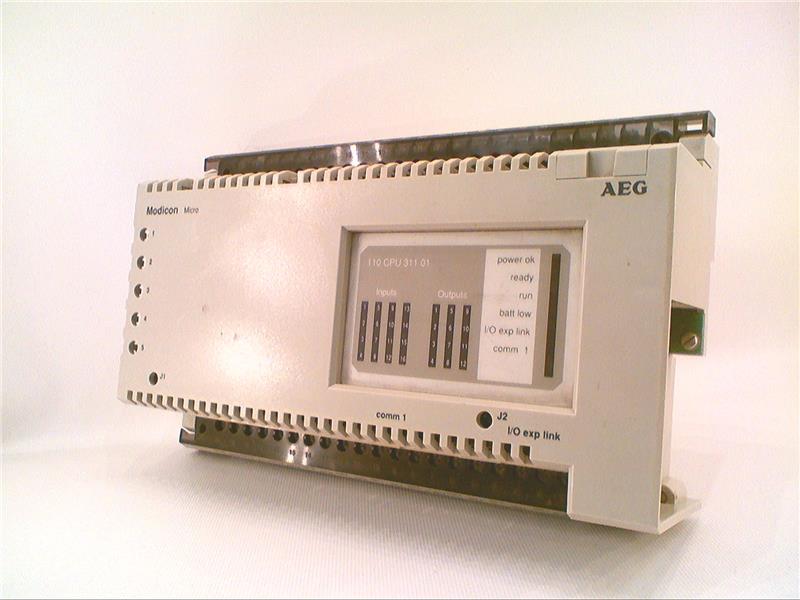 110-CPU-311-01 Schneider