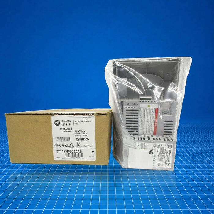 2711P-K6C20A Allen-Bradley