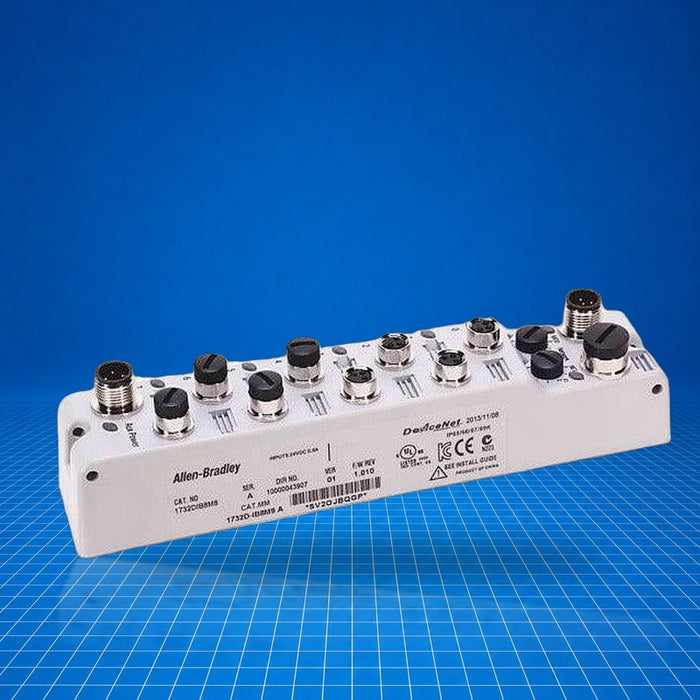1732D-IB8M8 Allen-Bradley