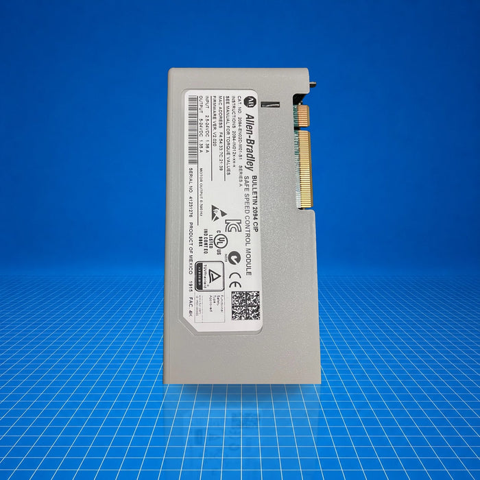 2094-EN02D-M01-S1 Allen-Bradley