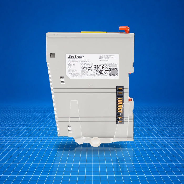 5069-IF8 Allen Bradley industrial automation part - part number label view
