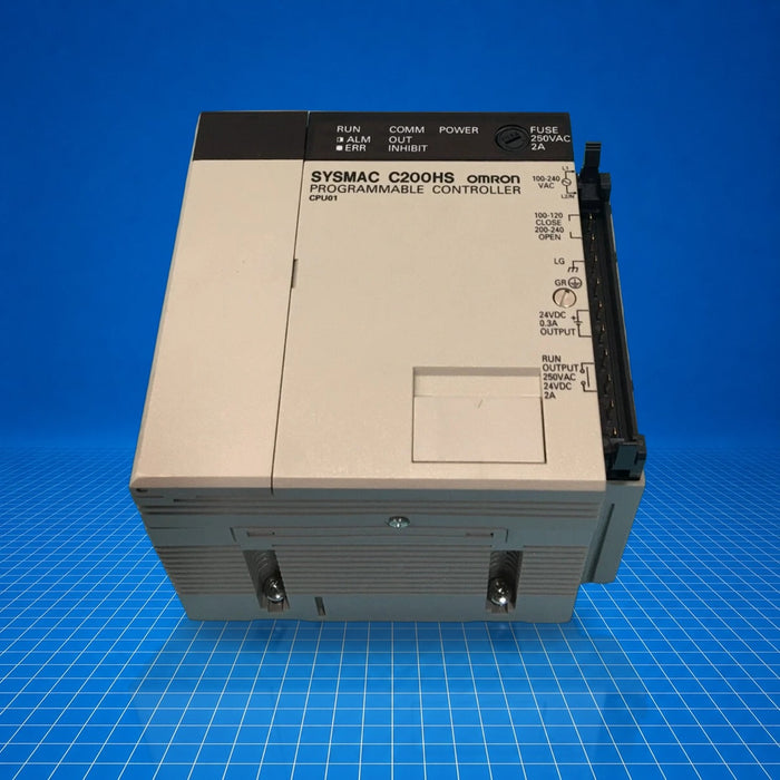 C200HS-CPU01-E Omron