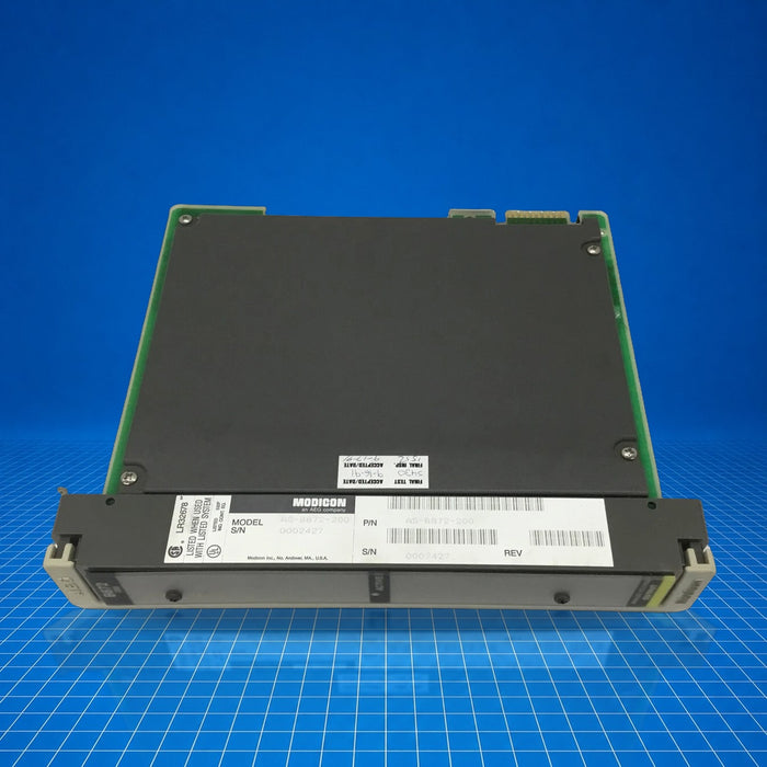 AS-B872-200 Schneider industrial automation part - part number label view