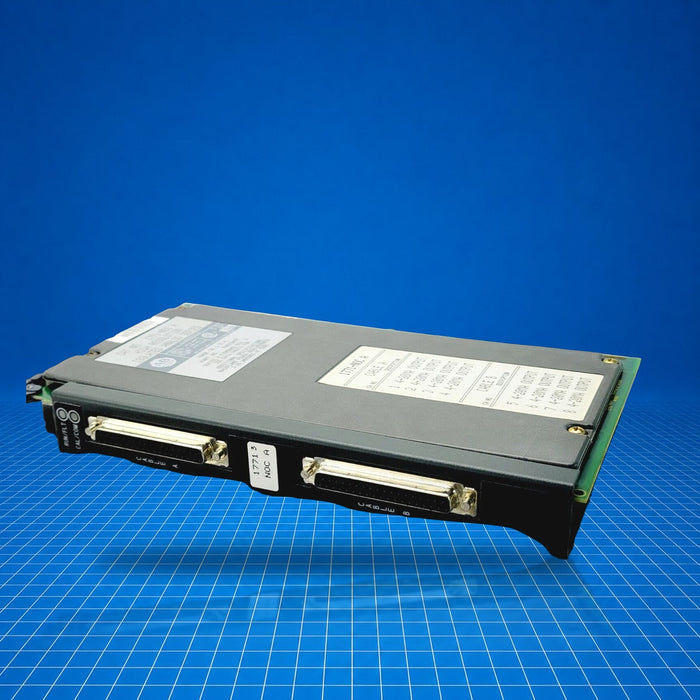 1771-NOC Allen Bradley industrial automation part - unit detail